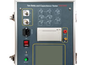Tan Delta and Capacitance Tester